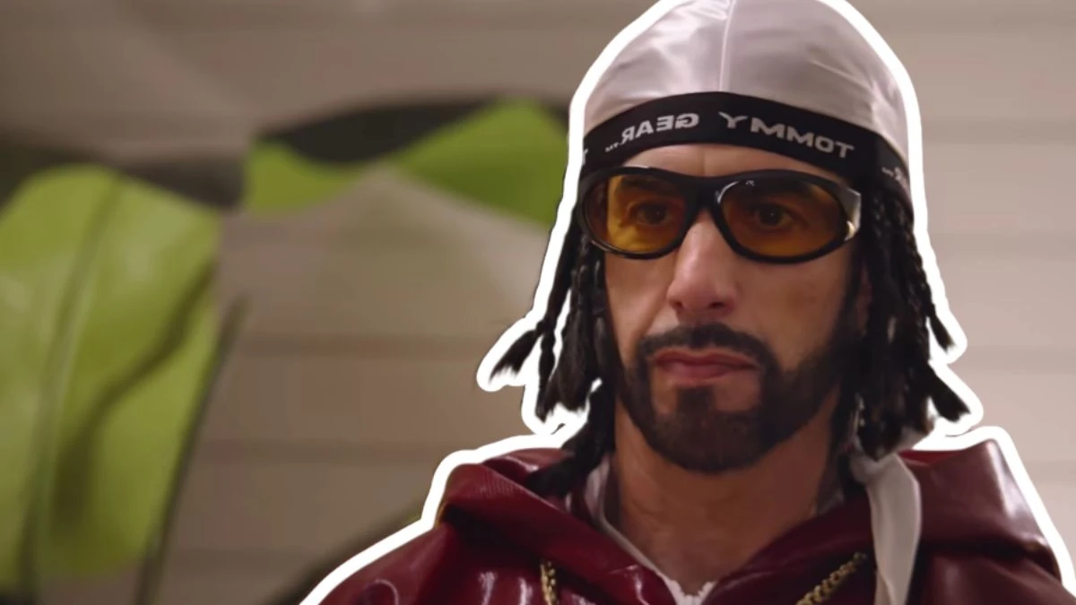 Nowy Ali G atakowany z rasizm. Twórca odbija zrzuty