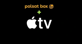 apple tv polsat box