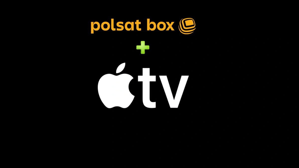 apple tv polsat box