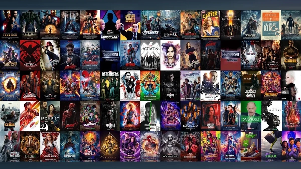 Co obejrzeć przed Avengers: Doomsday? Oficjalna lista jest do kitu