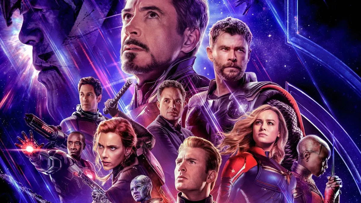 avengers endgame box office