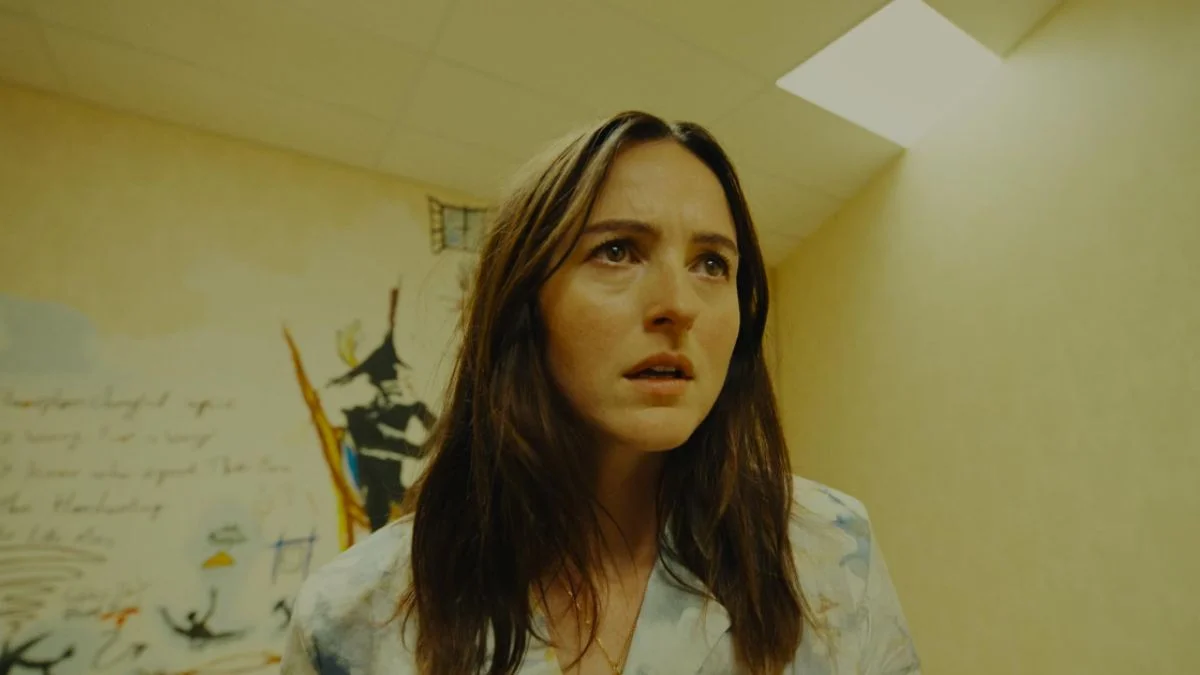 backrooms 2 film horror