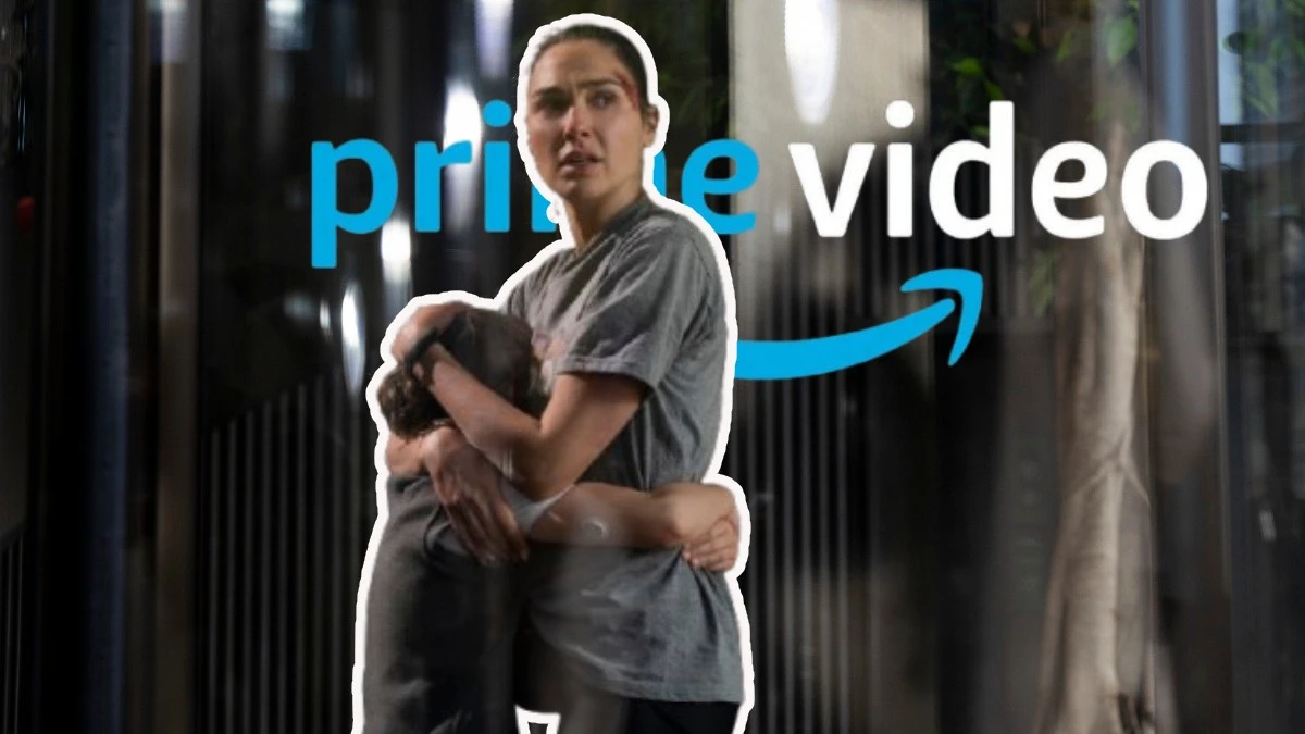 Głupkowaty thriller z Gal Gadot goni Reachera. Hitem stał się przez żart