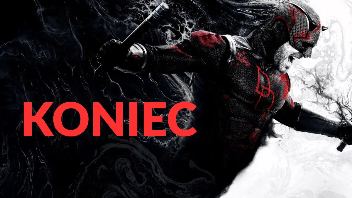 Żegnamy Daredevila po raz drugi. To koniec serialu Marvela