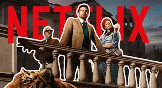 dżentelmeni 2 sezon serial gangsterski netflix hit co obejrzeć premiera