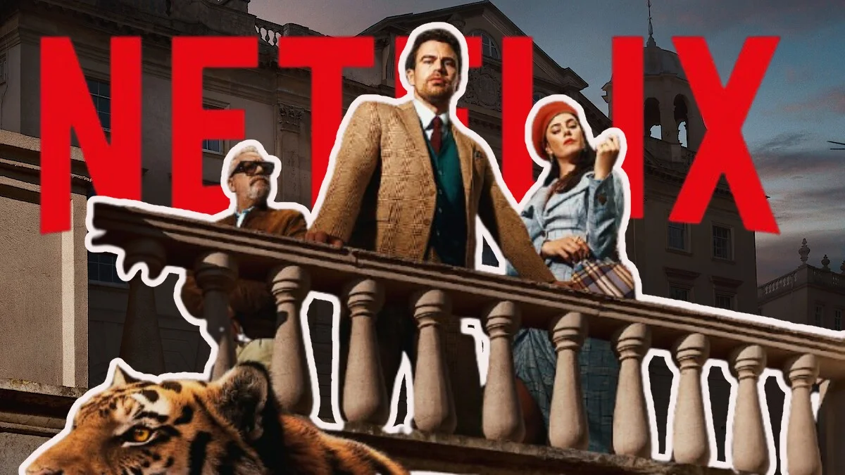 dżentelmeni 2 sezon serial gangsterski netflix hit co obejrzeć premiera