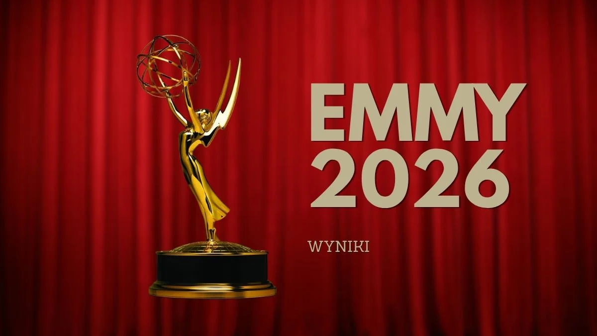 nagrody emmy 2026 wyniki kto wygral seriale