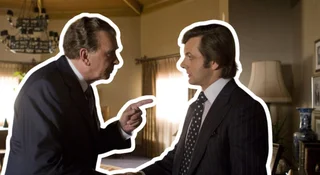 frost nixon canal plus