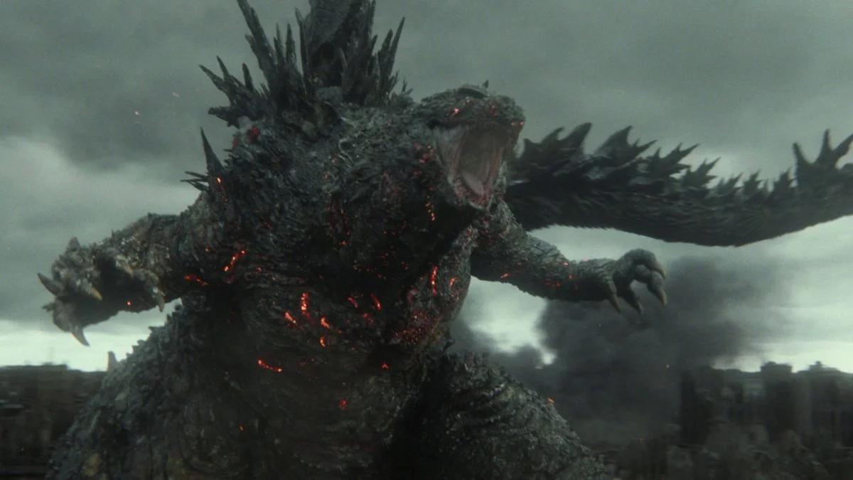 Godzilla Minus Zero wstrząsnęła krytykami. Płaczą