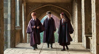 harry potter harmonogram