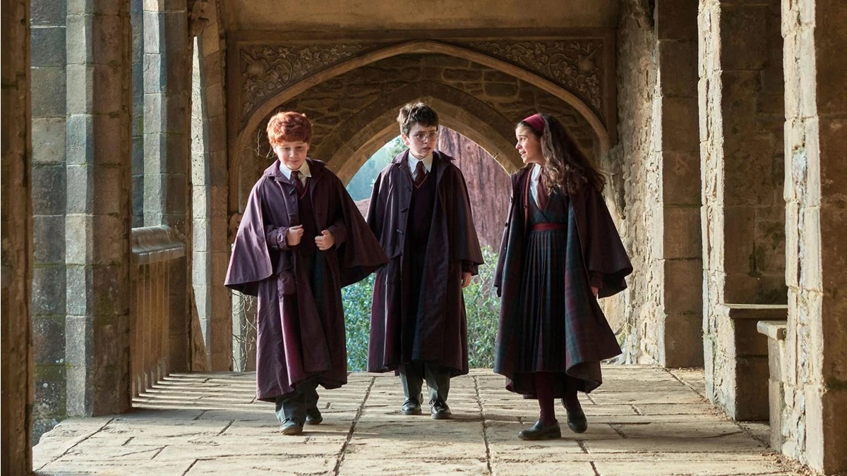 Serialowy Harry Potter nie będzie wychodził co roku. To pewne