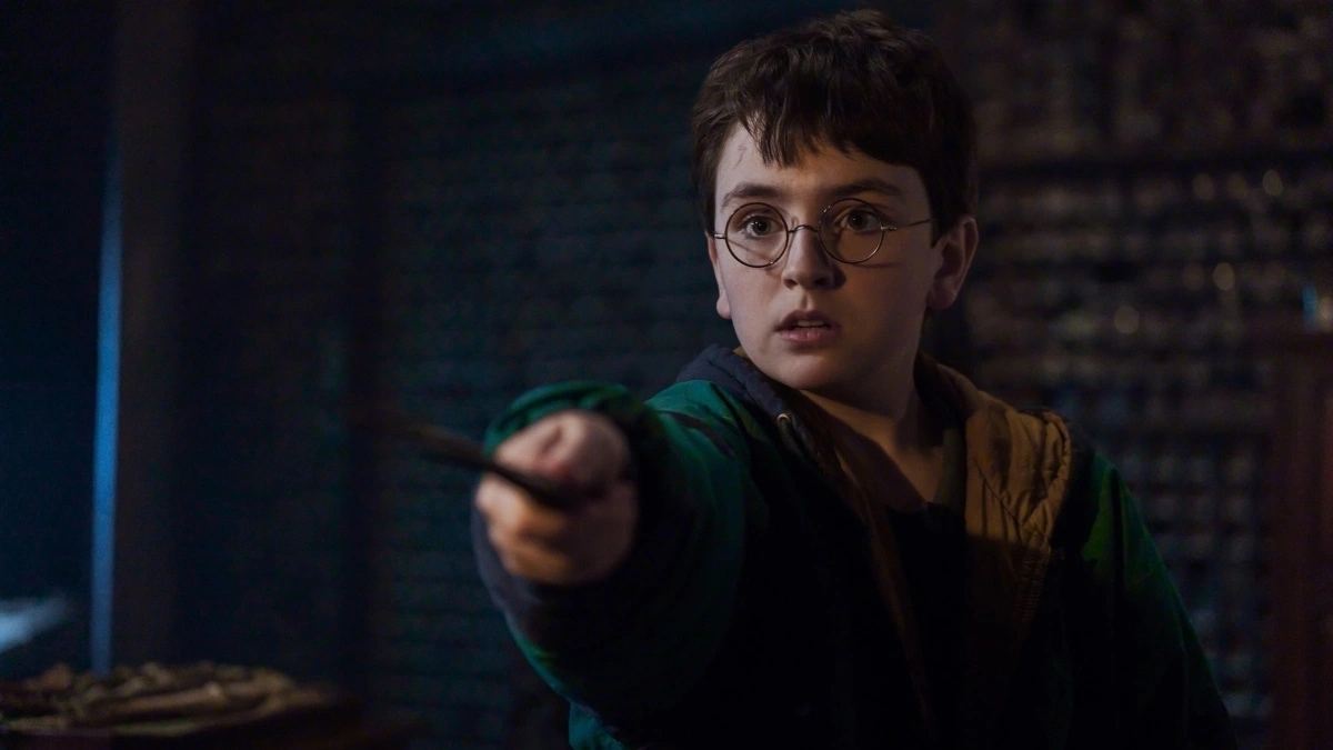 harry potter hbo aktorzy co obejrzeć premiera 2. sezon