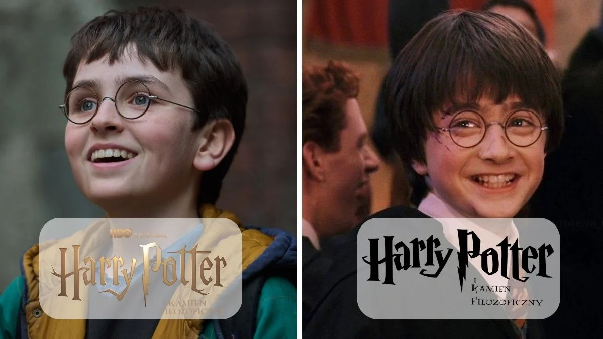 Serialowy Harry Potter będzie inny. Zdradził to zwiastun