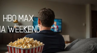 hbo max weekend