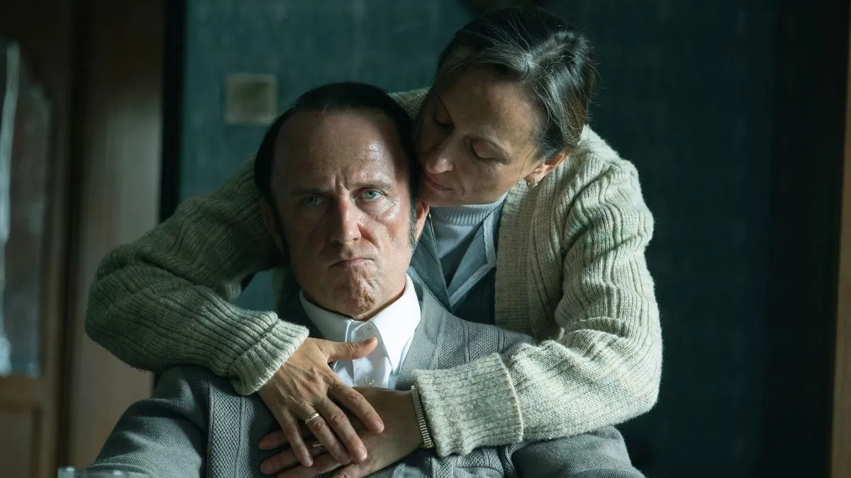 hbo max wśród nocnej ciszy