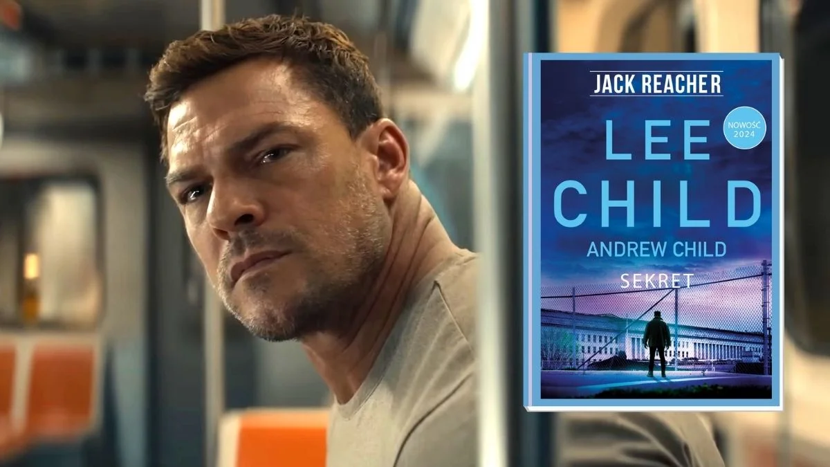 W jakiej kolejności czytać Jacka Reachera? Są 2 sposoby