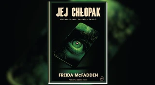 jej chlopak recenzja ksiazka thriller