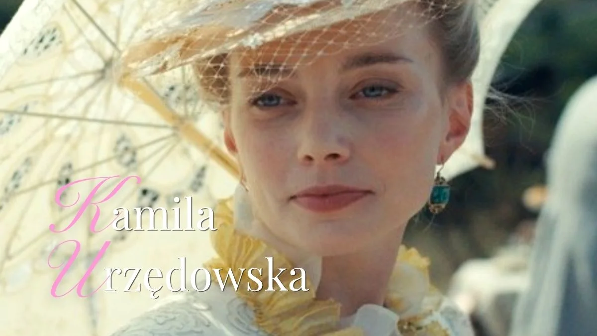 Filmy i seriale z Kamilą Urzędowską. Lalka tego nie przebije