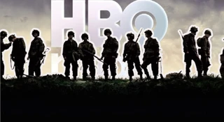 kompania braci film wojenny hbo max co oberjzeć premiera najelepsze