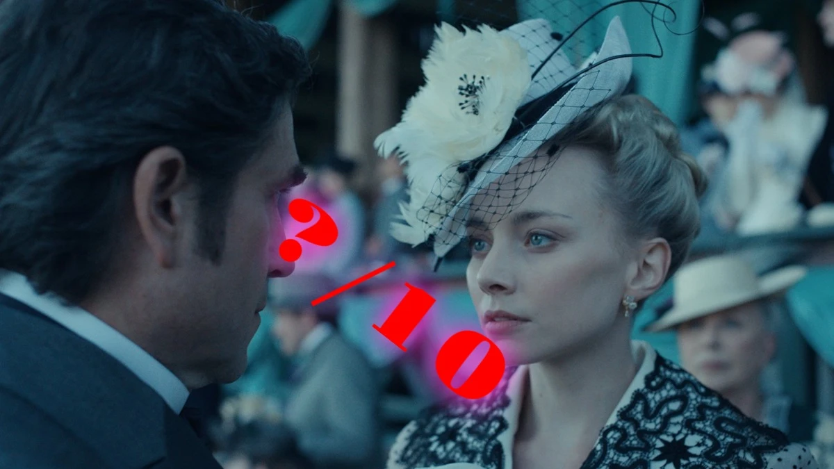 Filmowa Lalka nie jest na "piątkę". Recenzja