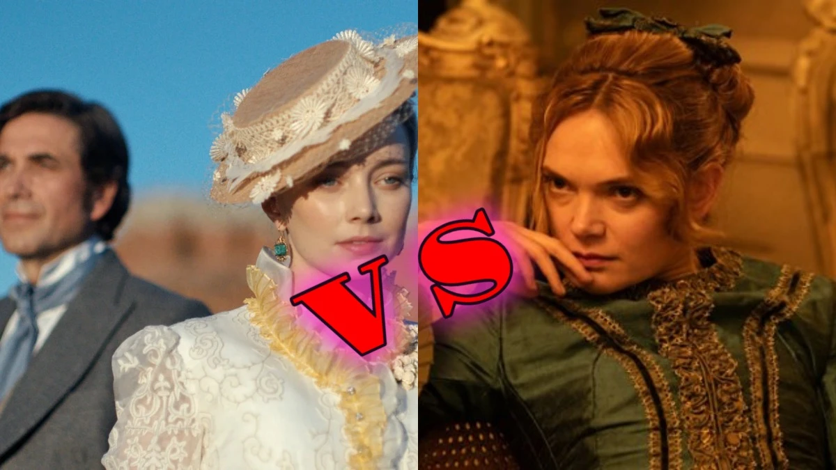 Czy hejterzy Lalki Netfliksa znajdą ukojenie w filmie? Sprawdzamy różnice