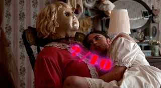 lalka horror film recenzja co obejrzeć opinie premiera