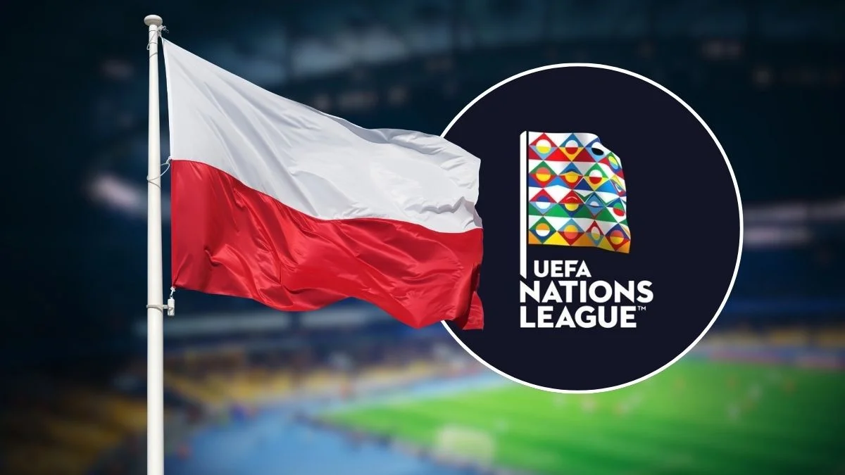 Kiedy gra Polska w Lidze Narodów? Harmonogram fazy ligowej