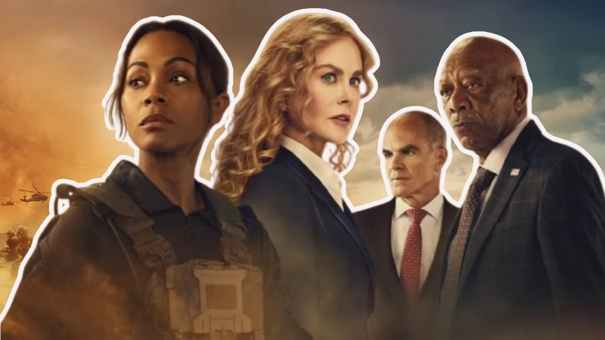 lioness s03e06 opinie skyshowtime yellowstone co obejrzeć