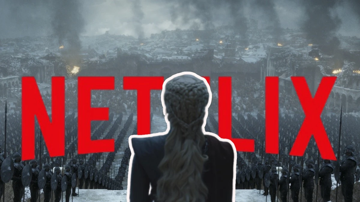 Netflix szykuje fantasy większe niż Gra o tron. Nie popełni jej błędów