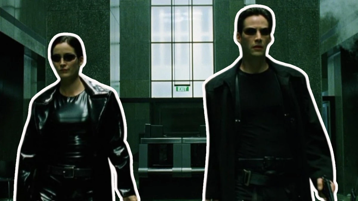 matrix 5 wachowski science fiction co obejrzeć