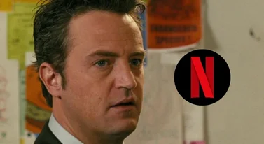 Netflix robi film o Matthew Perrym. Kiedy premiera?