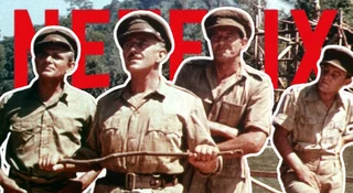 most na rzece kwai netflix filmy wojenne co obejrzeć najlepsze
