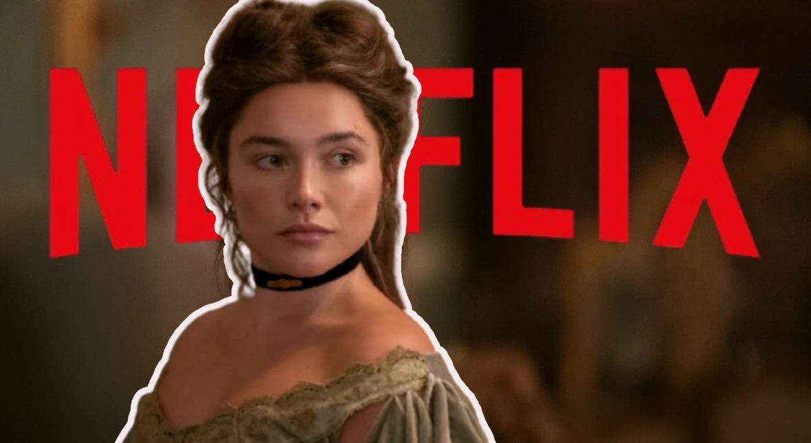 Image for Netflix zrobił adaptację arcydzieła. Cały świat na nią czekał