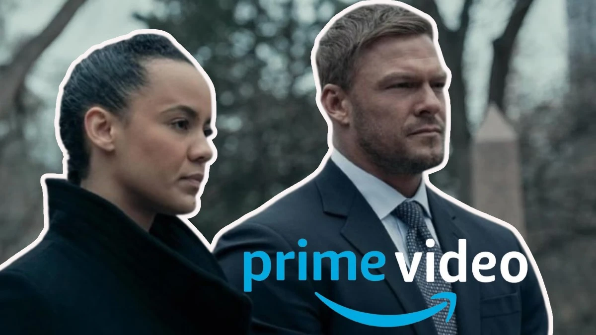neagley reacher amazon prime video co obejrzeć akcja