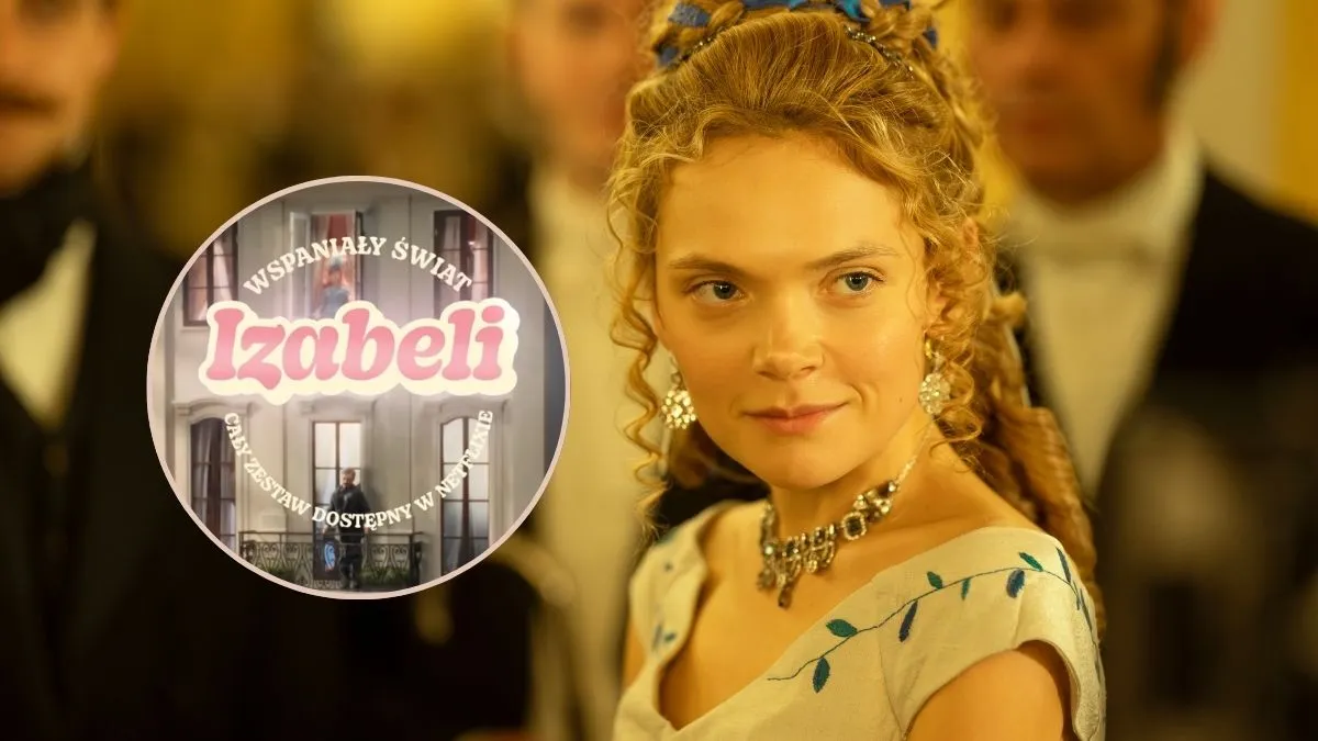 Netflix pokazał swój domek dla lalek. A raczej dla konkretnej Lalki