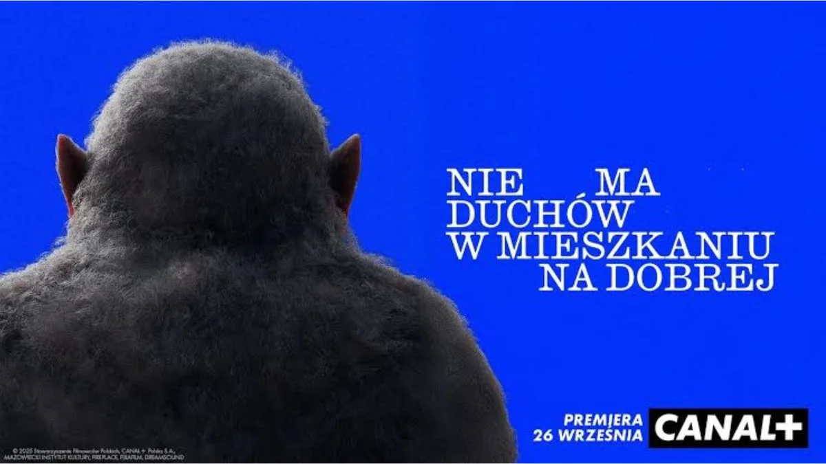 canal plus film nie ma duchów polecajka