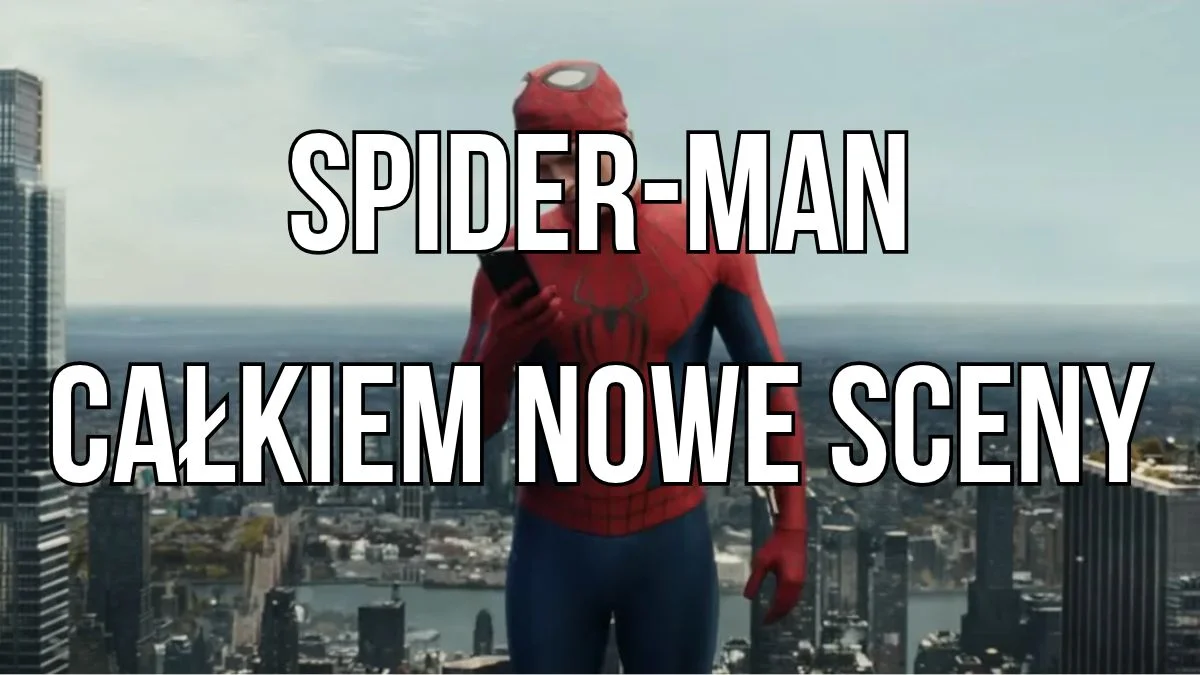 Spider-Man: Całkiem nowy dzień ma dostać nowe sceny. Ale w kinie
