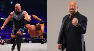 paul wight big show aew wrestling wywiad co obejrzeć