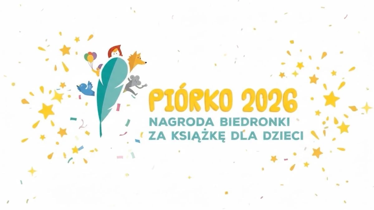 Piórko 2026 wyłoniło zwycięskich ilustratorów. Rekordowe nagrody i innowacje