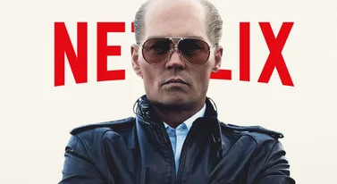 Świetny kryminał wylądował na Netfliksie. Johnny Depp miażdży