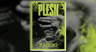 plesn ksiazka recenzja przemyslaw zarski kryminal