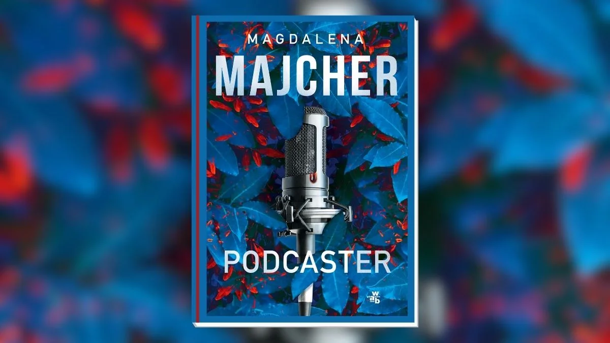 Już nigdy nie spojrzę na podcasty true crime tak samo. Podcaster - recenzja