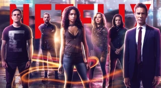 podróżnicy netflix science fiction co obejrzeć opinie najlepsze