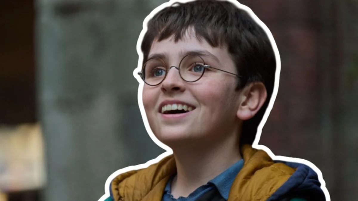 Jest zapowiedź Komnaty tajemnic. Tak, 2. sezonu Harry'ego Pottera