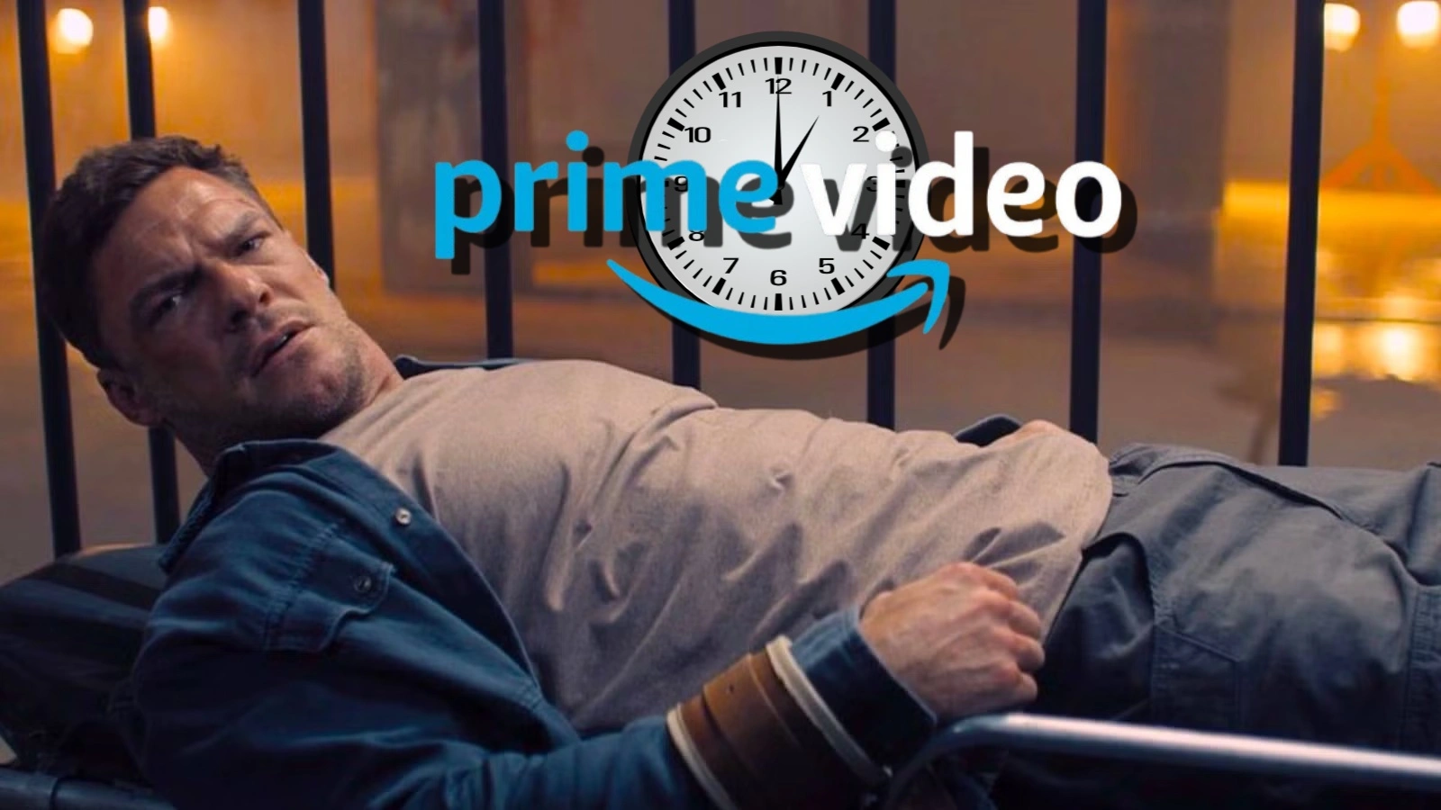 Finał Reachera już zaraz. O której wyląduje na Prime Video?
