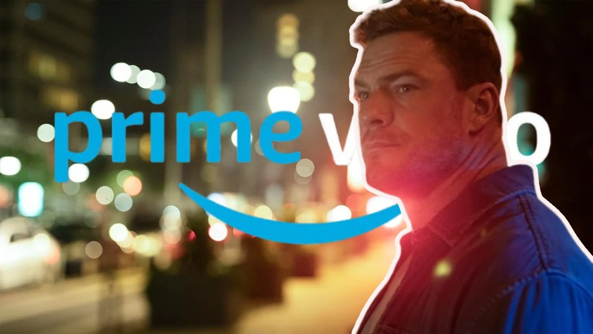 Użytkownicy Prime Video oglądają spin-off jak 5. sezon Reachera. Więcej akcji
