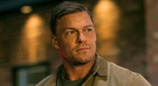 reacher powrot neagley spin off