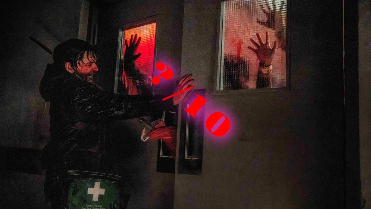 resident evil 2026 recenzja opinie co obejrzeć premiera