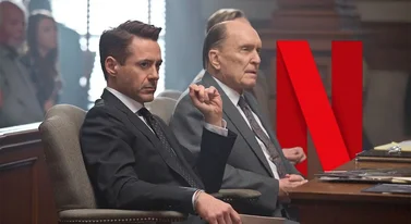 Robert Downey Jr. wbił flagę w Netfliksa i krzyczy: "To moje!"