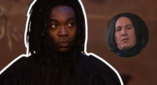 snape paapa essiedu serial